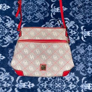 Dooney and bourke crossbody